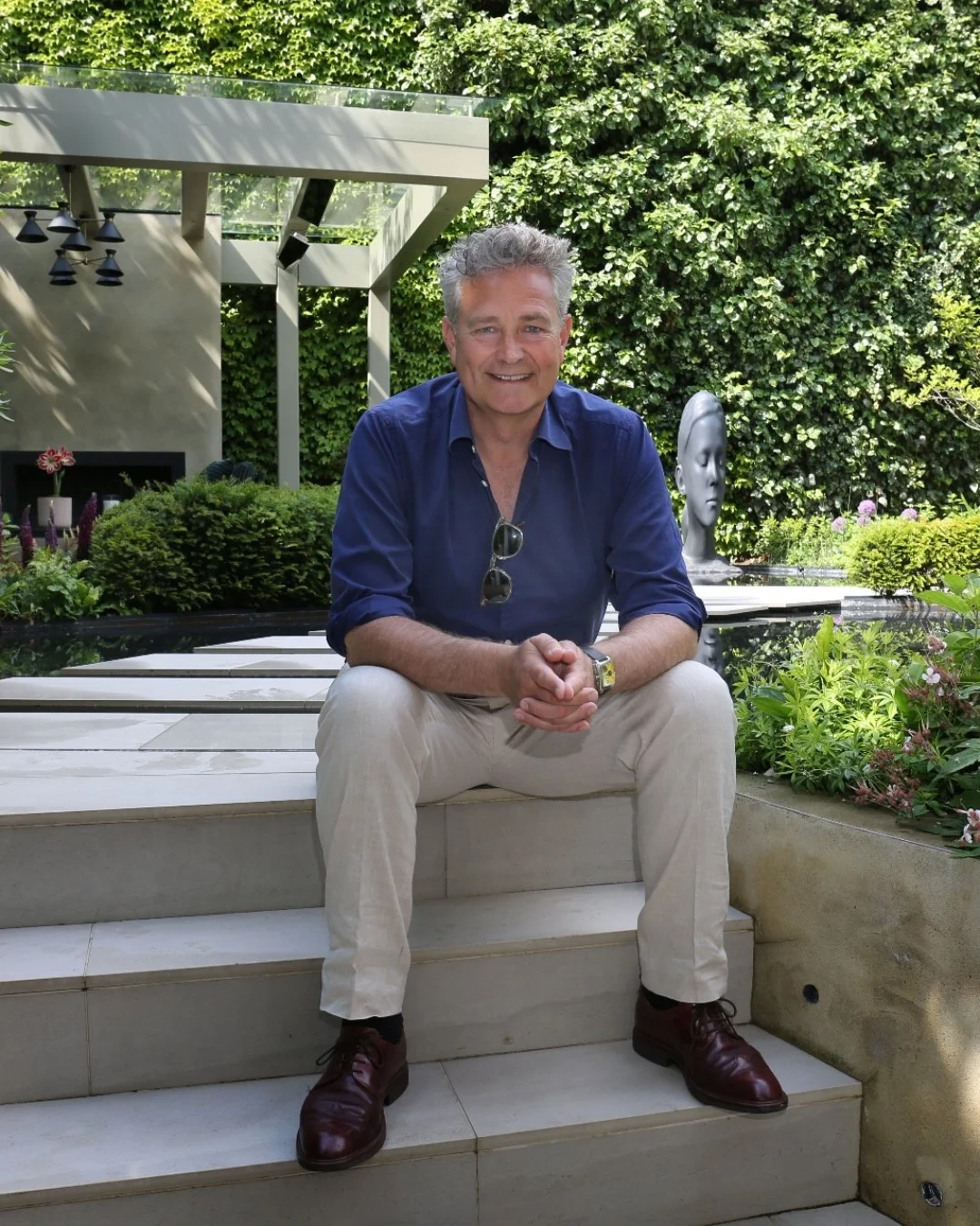 This Sunday marks a very special moment for us.

We&rsquo;re delighted to share that our Notting Hill garden is featured in the Telegraph newspaper online today. A garden shaped by the brief, &ldquo;I don&rsquo;t know what I want, but I'll know when 