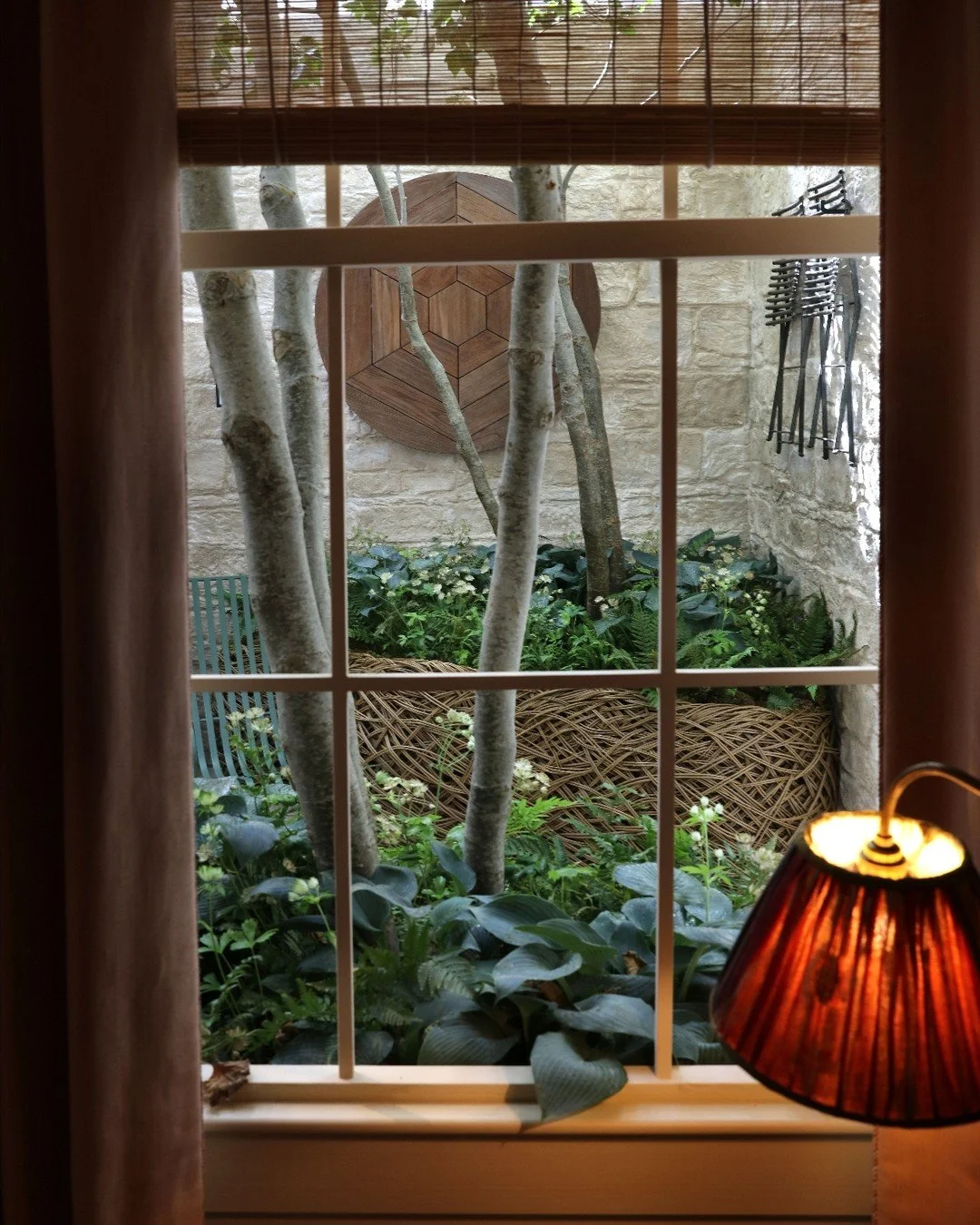 Light is everything in a garden. It shapes how we see planting, softening, sharpening, revealing, concealing. It sets the mood through the day and across the seasons, turning the same border into something entirely different depending on the hour.

I