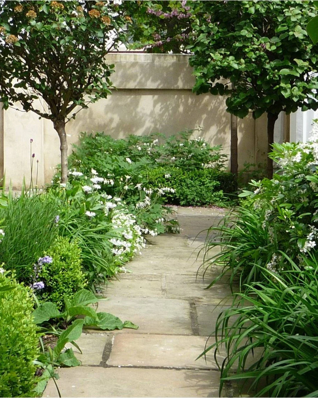 I love looking back at the earlier photographs and seeing how the planting has come to life. What starts as a young garden slowly develops its own character, with plants settling in, filling out and beginning to feel as though they have always belong