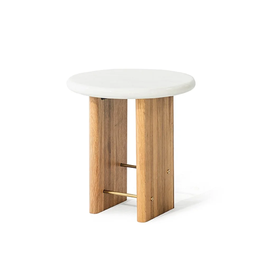 DIAMOND  ACCENT TABLE