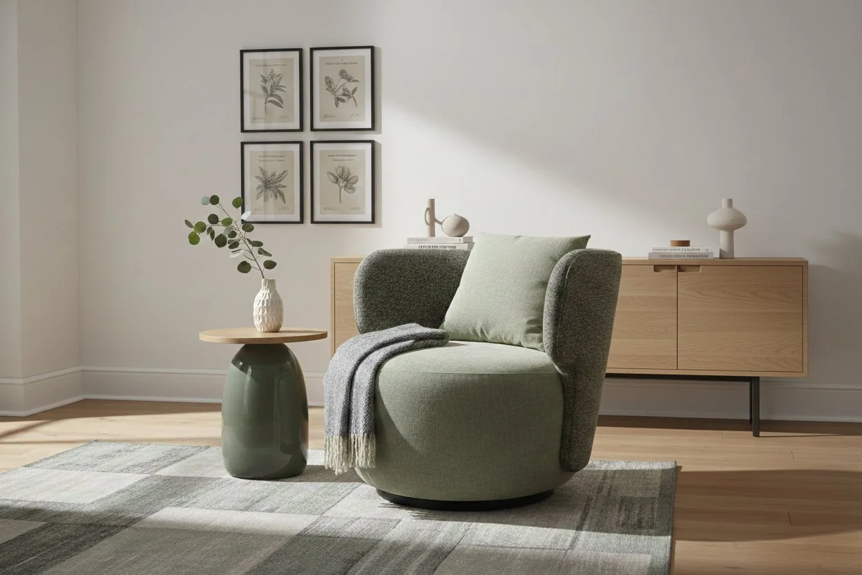 Copenhagen armchair + Lacquora side table_01.jpg