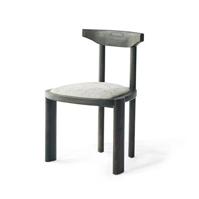 DOGO DINING CHAIR /BLACK