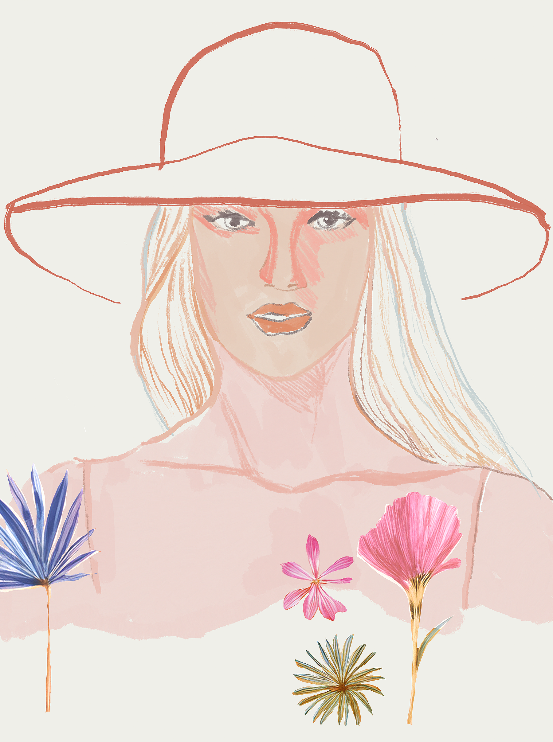Summer Portrait