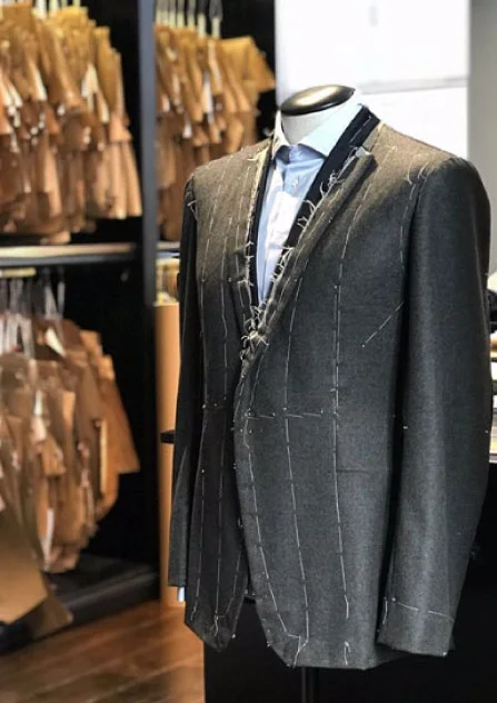 Richard James Savile Row