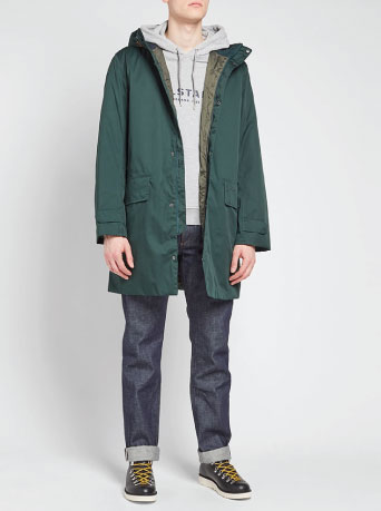 Barbour @ End Clothing