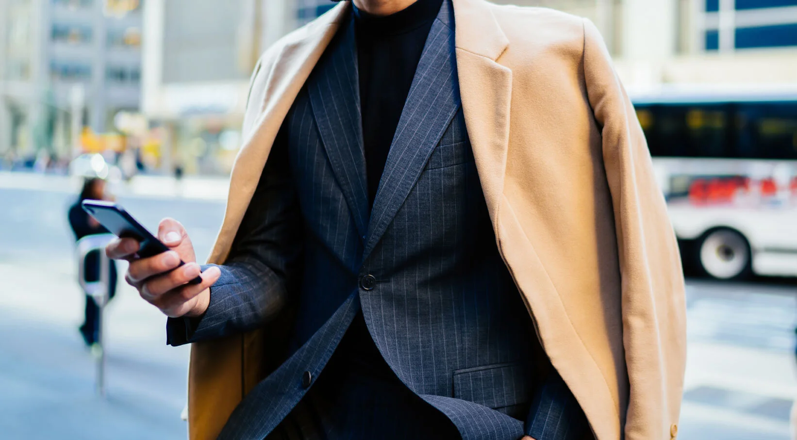 Men's Personal Styling — Personal Stylist London Lisa O'Shaughnessy