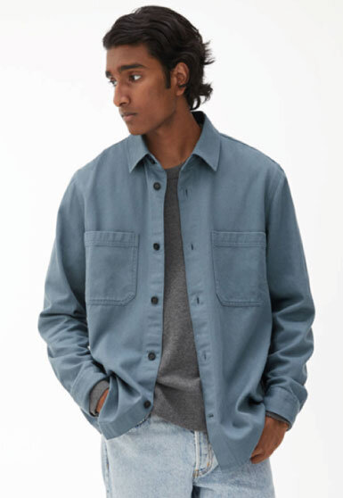 Arket Overshirt