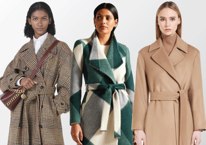 Top Coat Styles This Winter &amp; For Years To Come