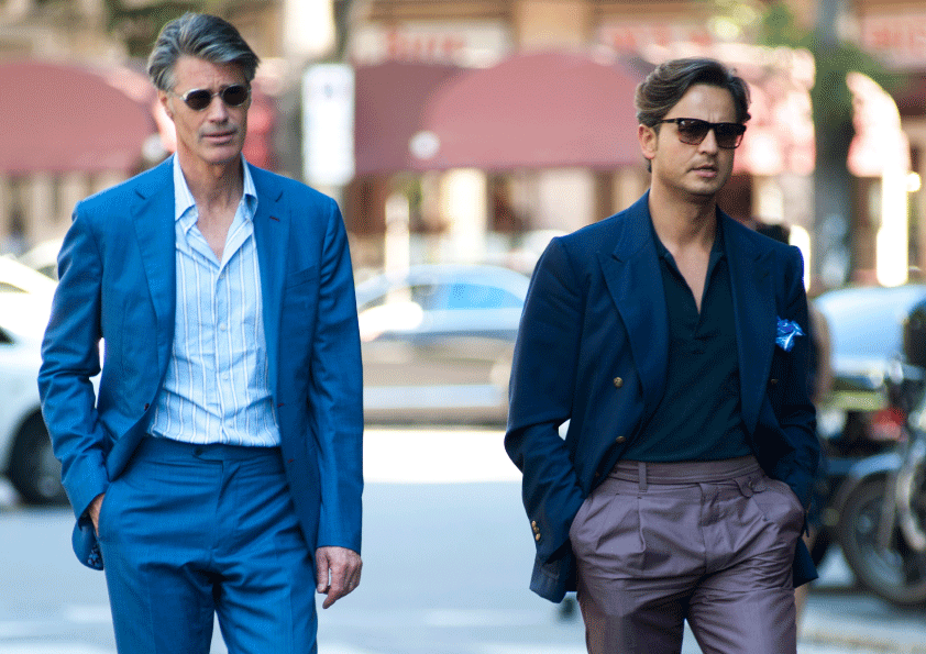 Mastering Italian Styling For Men