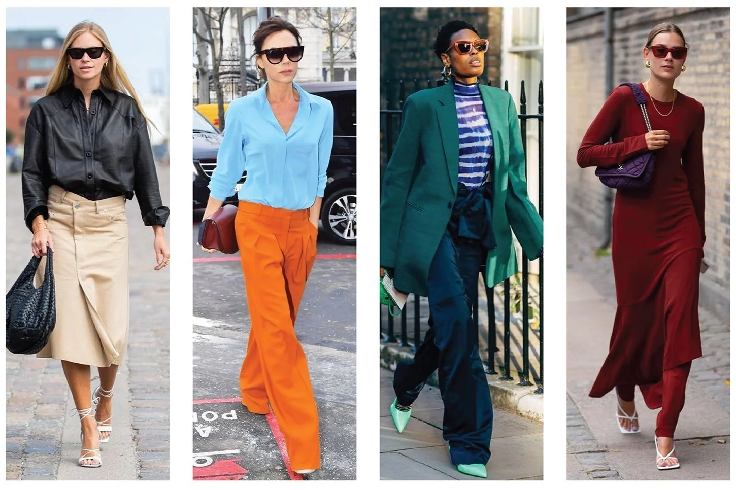 How to Dress Like You’re in Charge - Even When You Aren’t!