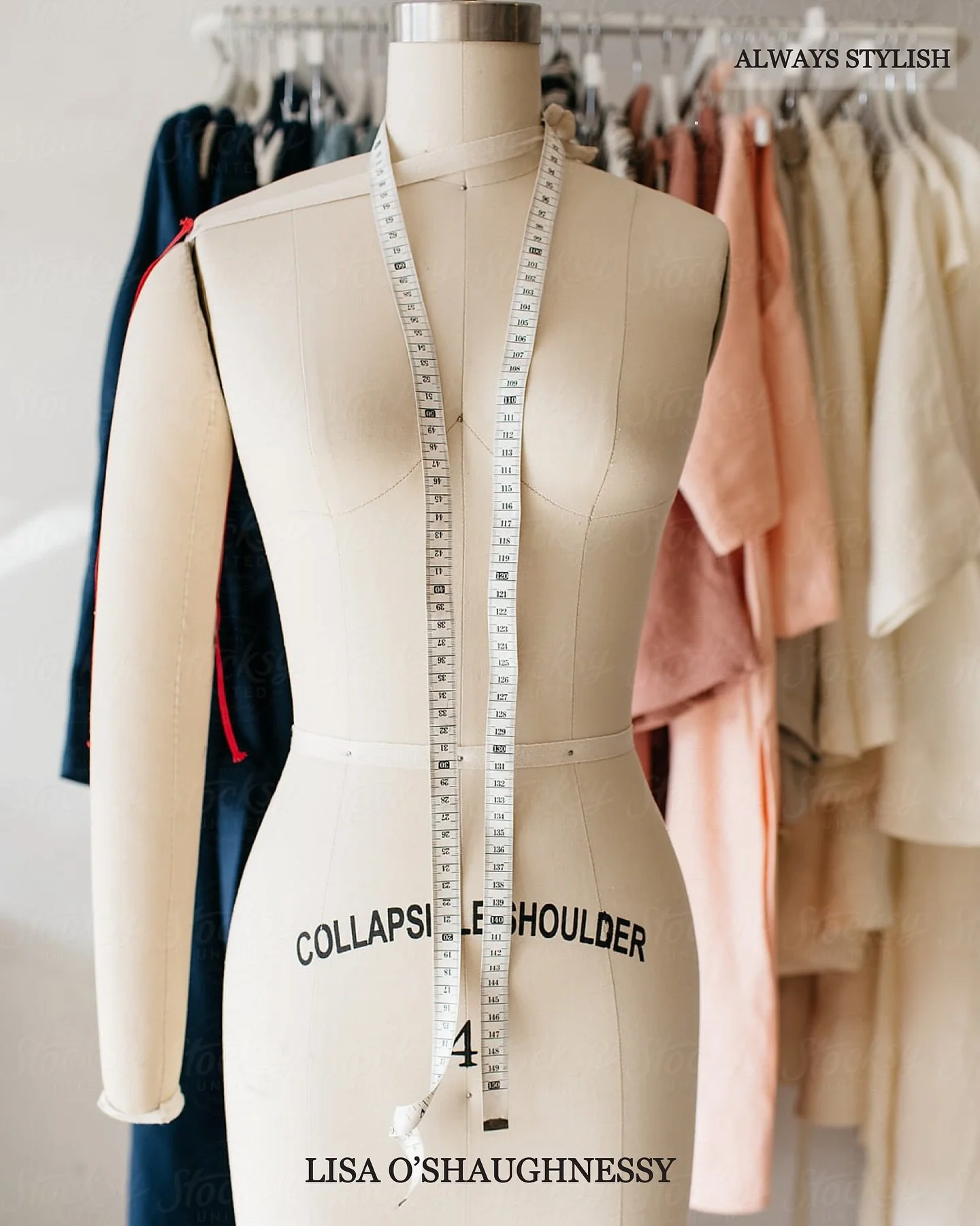 The devil really is in the detail and often the detail is fit! 

As a professional fashion designer and personal stylist, I have a unique 360-degree experience with clothing, from design and concept to garment construction and styling. I also worked 