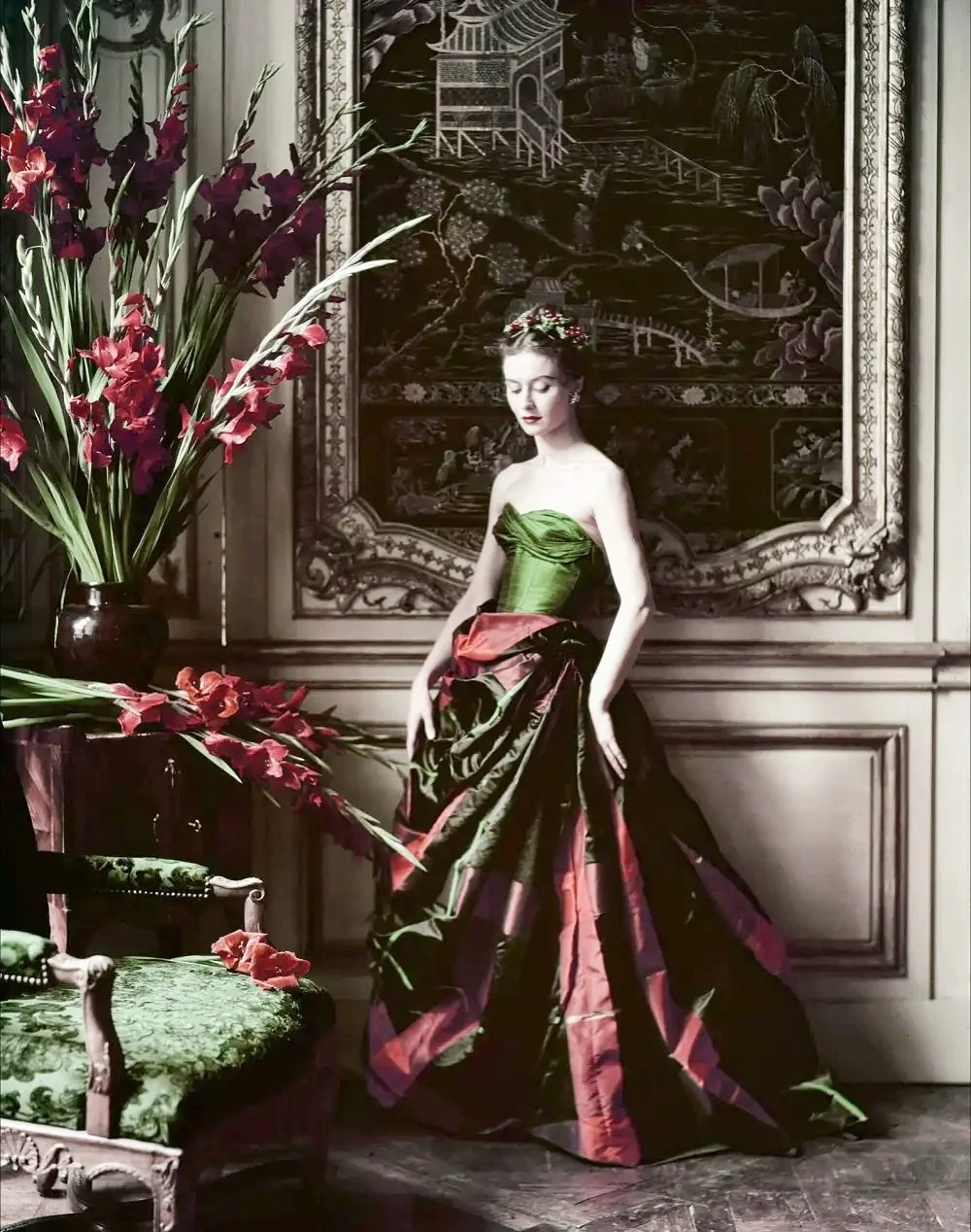 Some photos from my visit to the Cecil Beaton exhibition at the National Portrait Gallery 🎨📸

Cecil Beaton wasn&rsquo;t just a photographer. He was an artist, costume and set designer, actor and all-round creative. It left me wondering who will be 