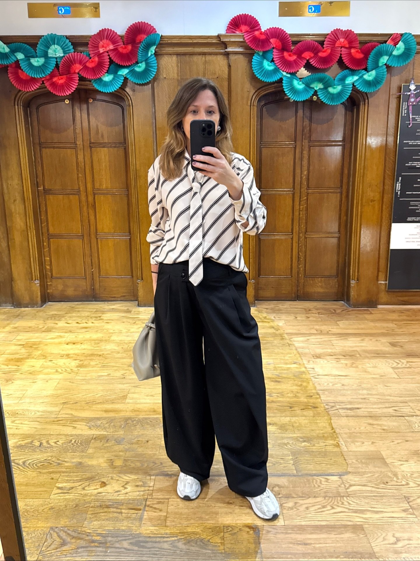 Smart in a shirt-tie combo! 👔
Just finished personal shopping with a male client I haven&rsquo;t seen in five years. In that time he&rsquo;s bought the odd bit here and there but nothing significant until today. I honestly do too good a job 😂

The 