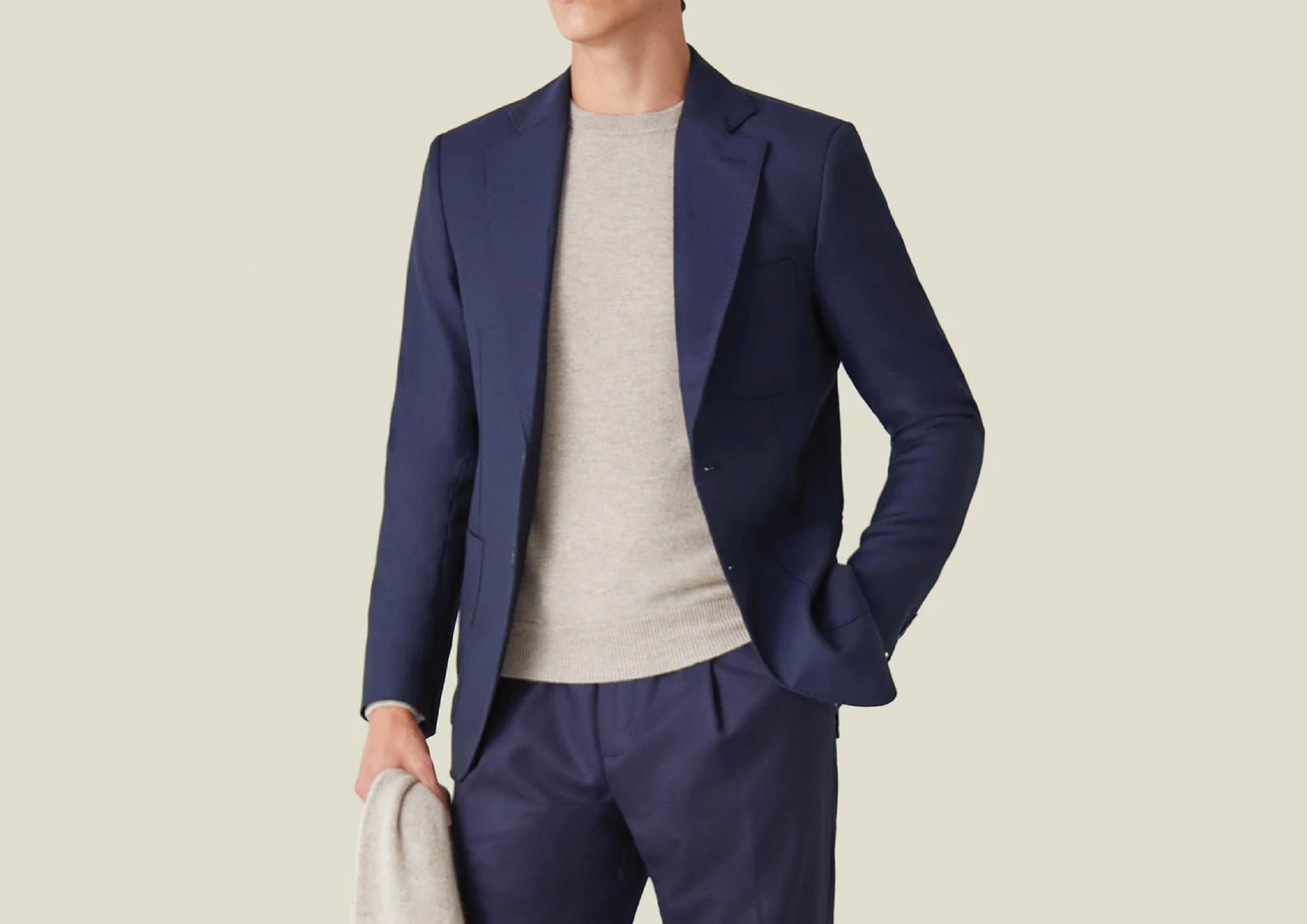 sachin and babi light blue dress Business Casual Style Tips for Men — Always Stylish