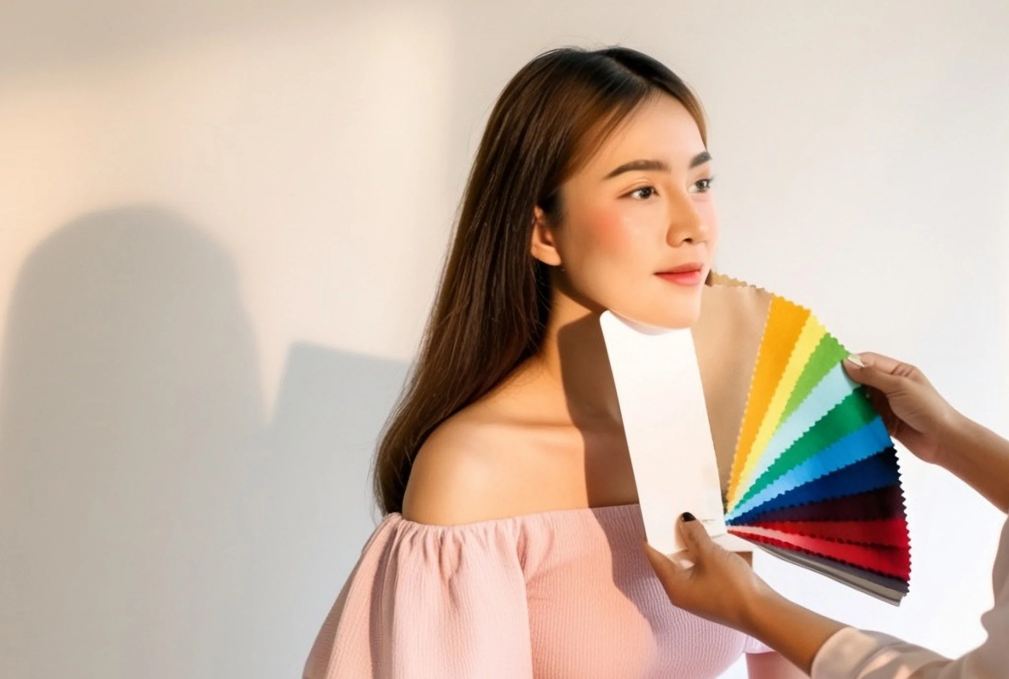  How to Wear Colours That You Like, But Are Not You Best