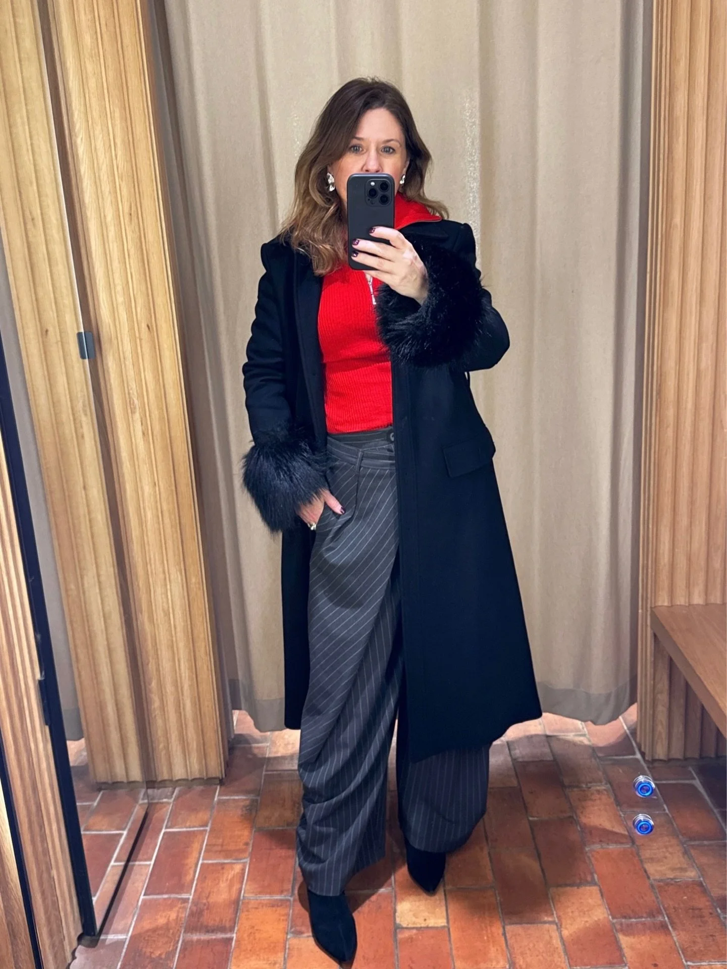 It was a busy January meeting old and new personal styling clients, including one visiting London for the first time. I took them to great stores including Dunhill Bourdon House. Which  is an experience, not just a clothing store, and always a pleasu