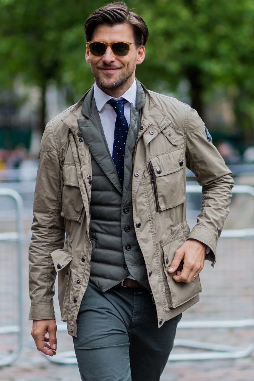 Mastering The Art Of Layering | Layering Outfits For Men  Always Stylish