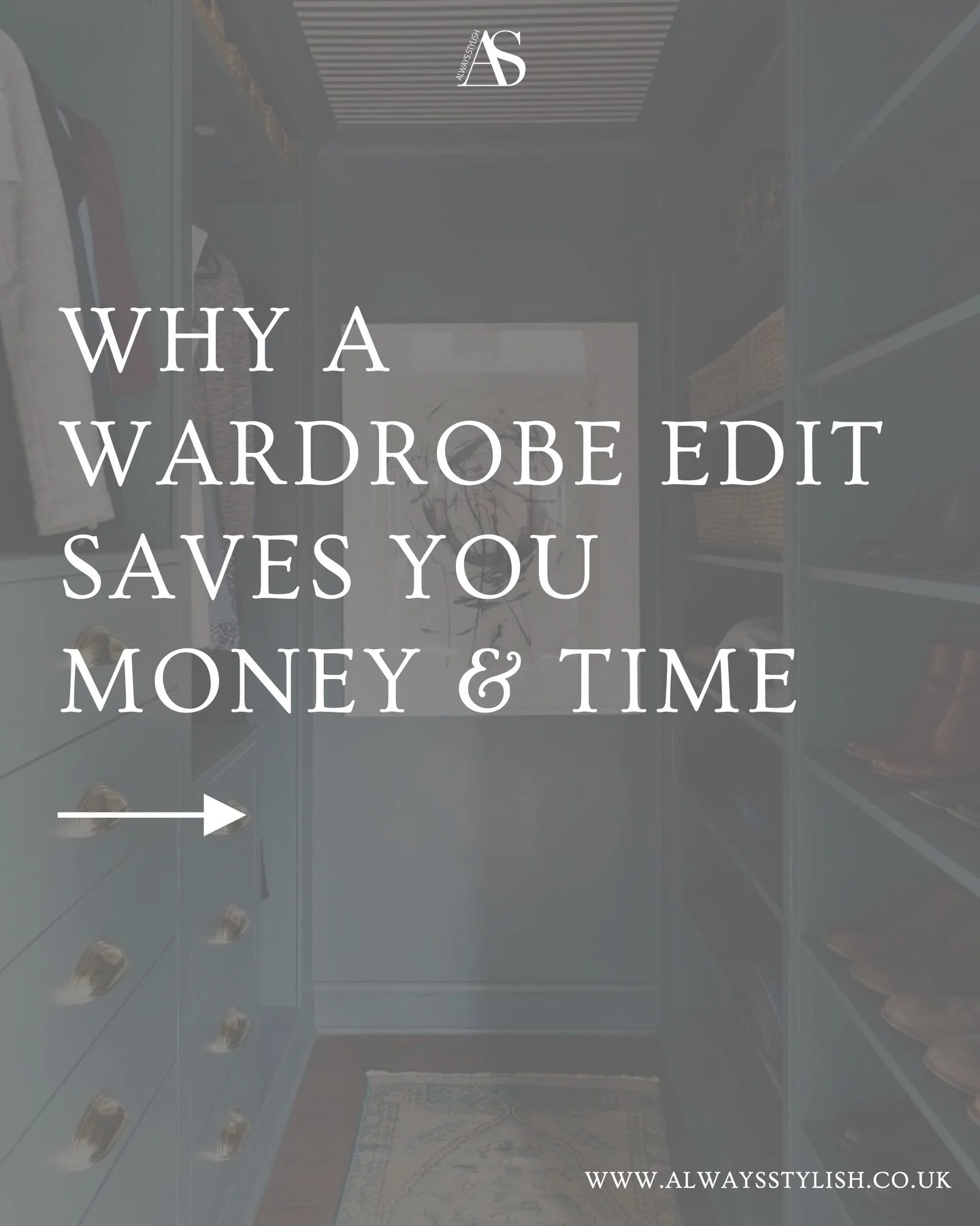 A good time to consider editing your wardrobe is now when the seasons are changing🌱 .

Especially if your wardrobe feels overwhelming or uninspiring. You keep reaching for the same three outfits, or want to add some newness but don't know where to s