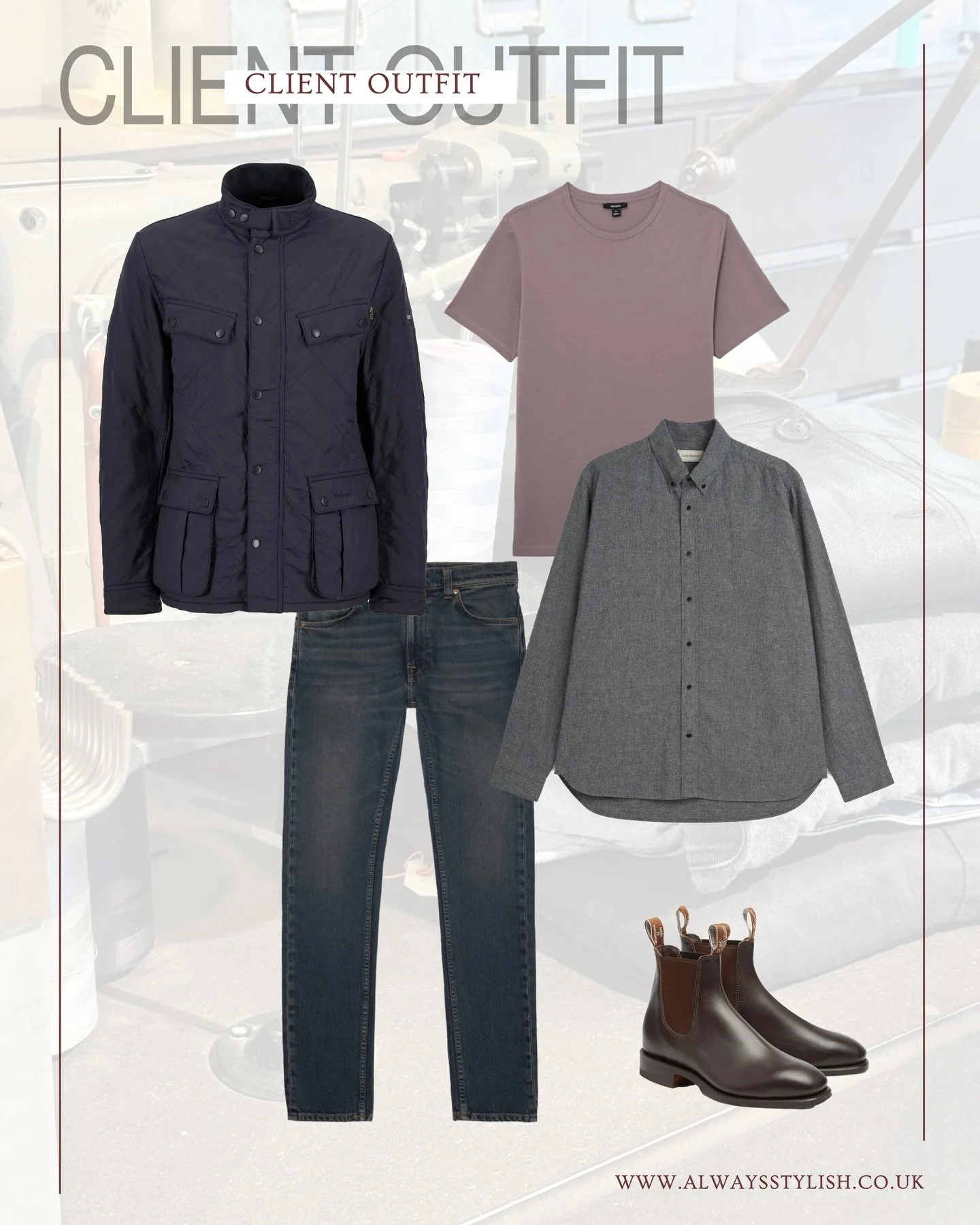 A few shots from a menswear personal styling appointment earlier this year.

Each itinerary is planned around the individual client. I make sure we cover what they need and what pieces will elevate and move their style forward. 

This client wanted t