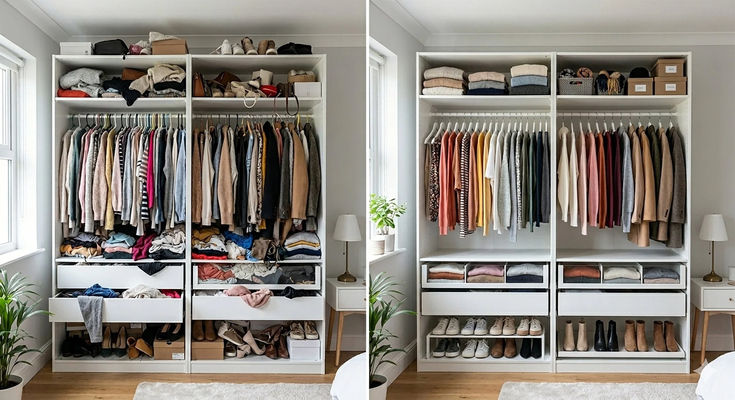 Signs You Are Ready for a Professional Wardrobe Edit