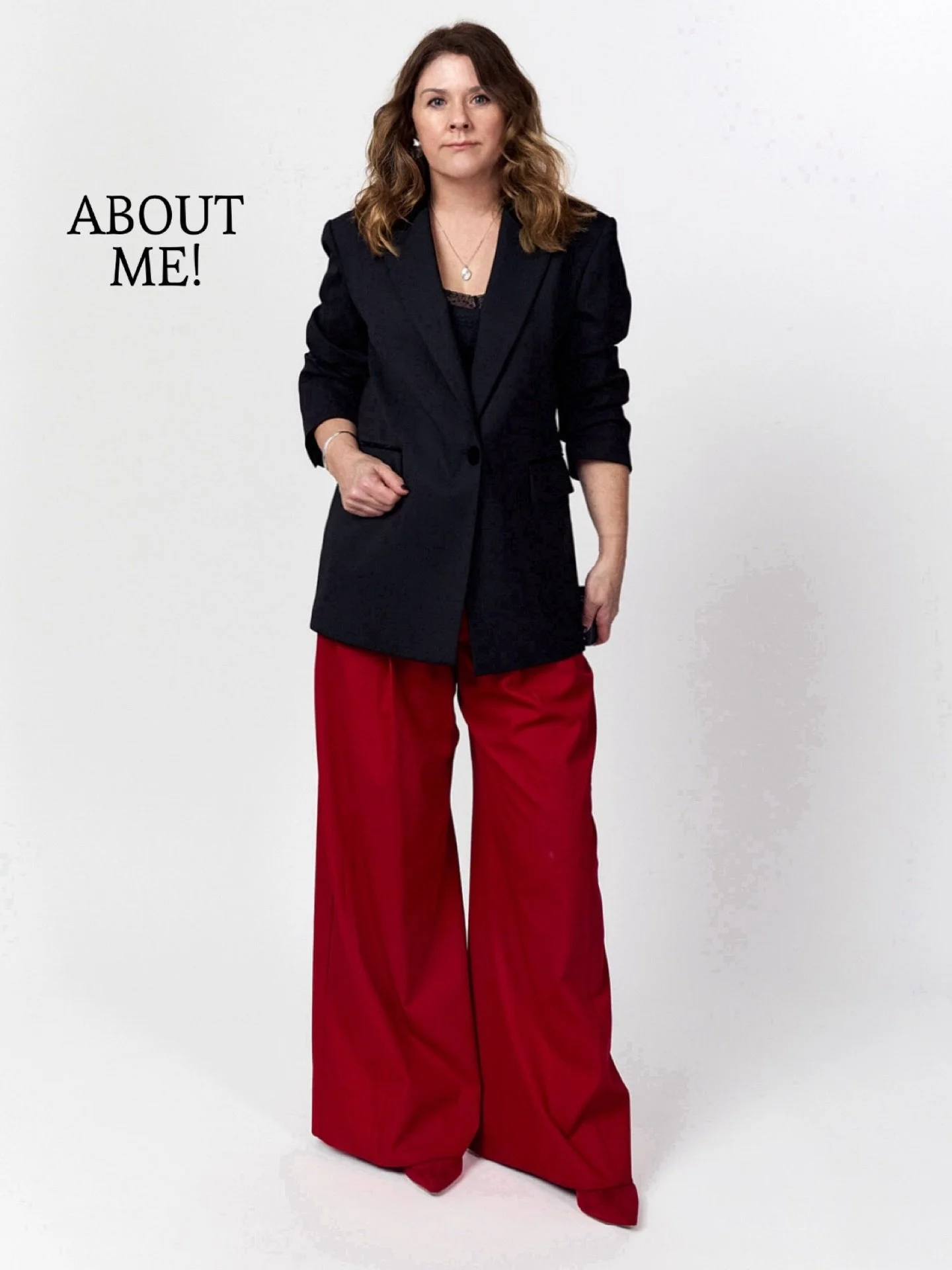 It's been a while so I thought I'd reintroduce myself. 

I&rsquo;m Lisa O&rsquo;Shaughnessy 🙋🏻&zwj;♀️, a qualified personal stylist and former fashion designer for well-known brands. I set up Always Stylish to help men and women show up as the best