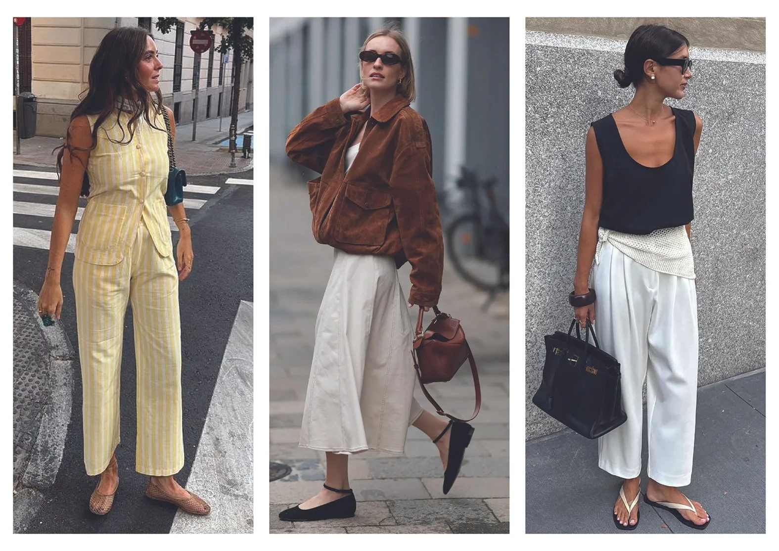 5 Spring Summer Outfit Ideas To Try This Year
