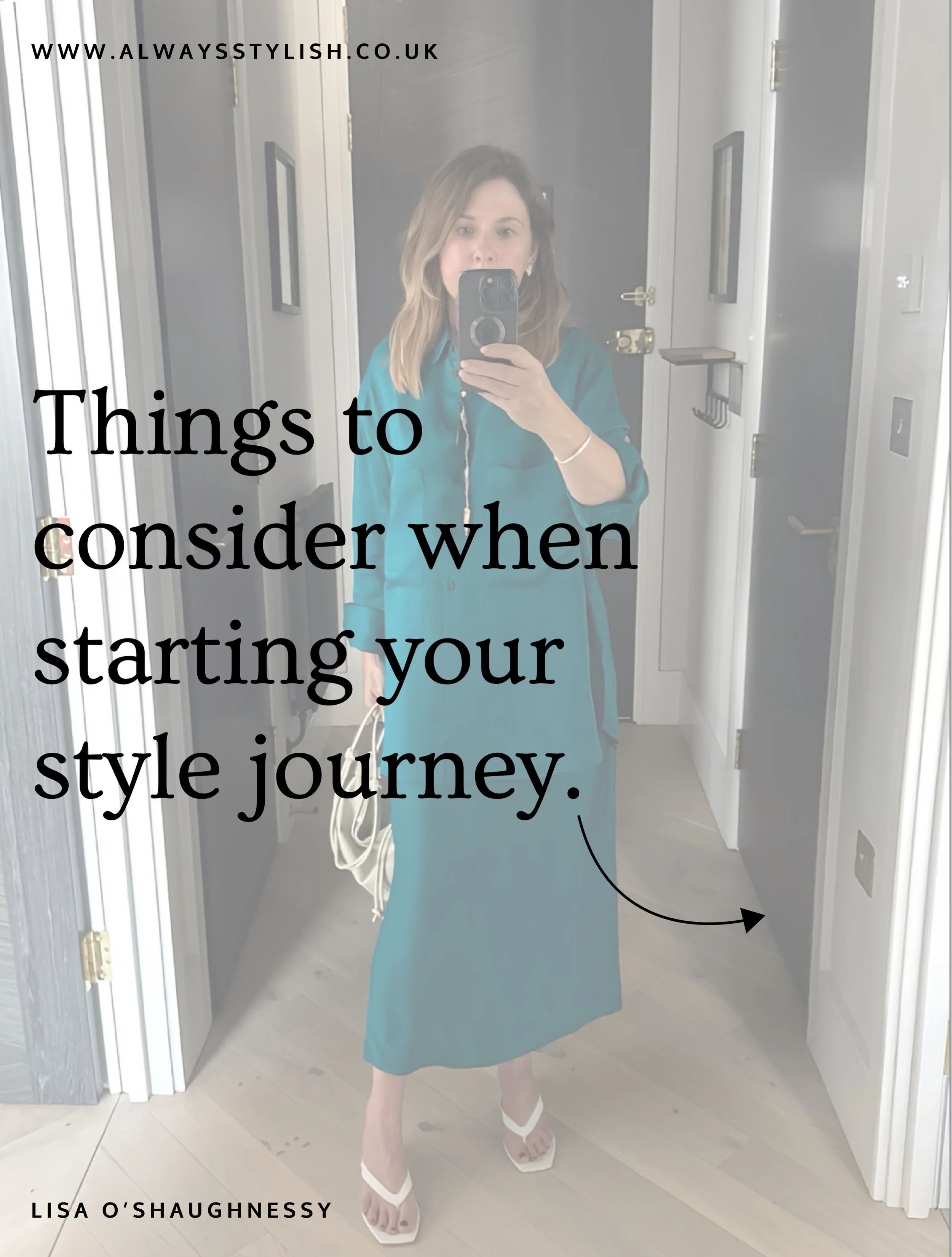 With 360 degree experience in the fashion industry from fashion designer to personal stylist over many years I've seen and learnt a lot! These are the things I want both men and women starting their style journey to consider.

Your wardrobe probably 
