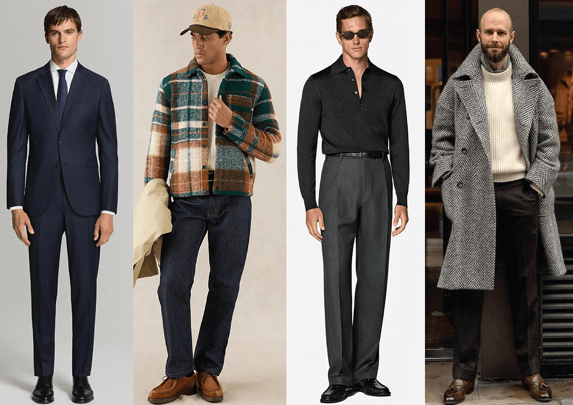 Create A Personal Image Brand For Men Today