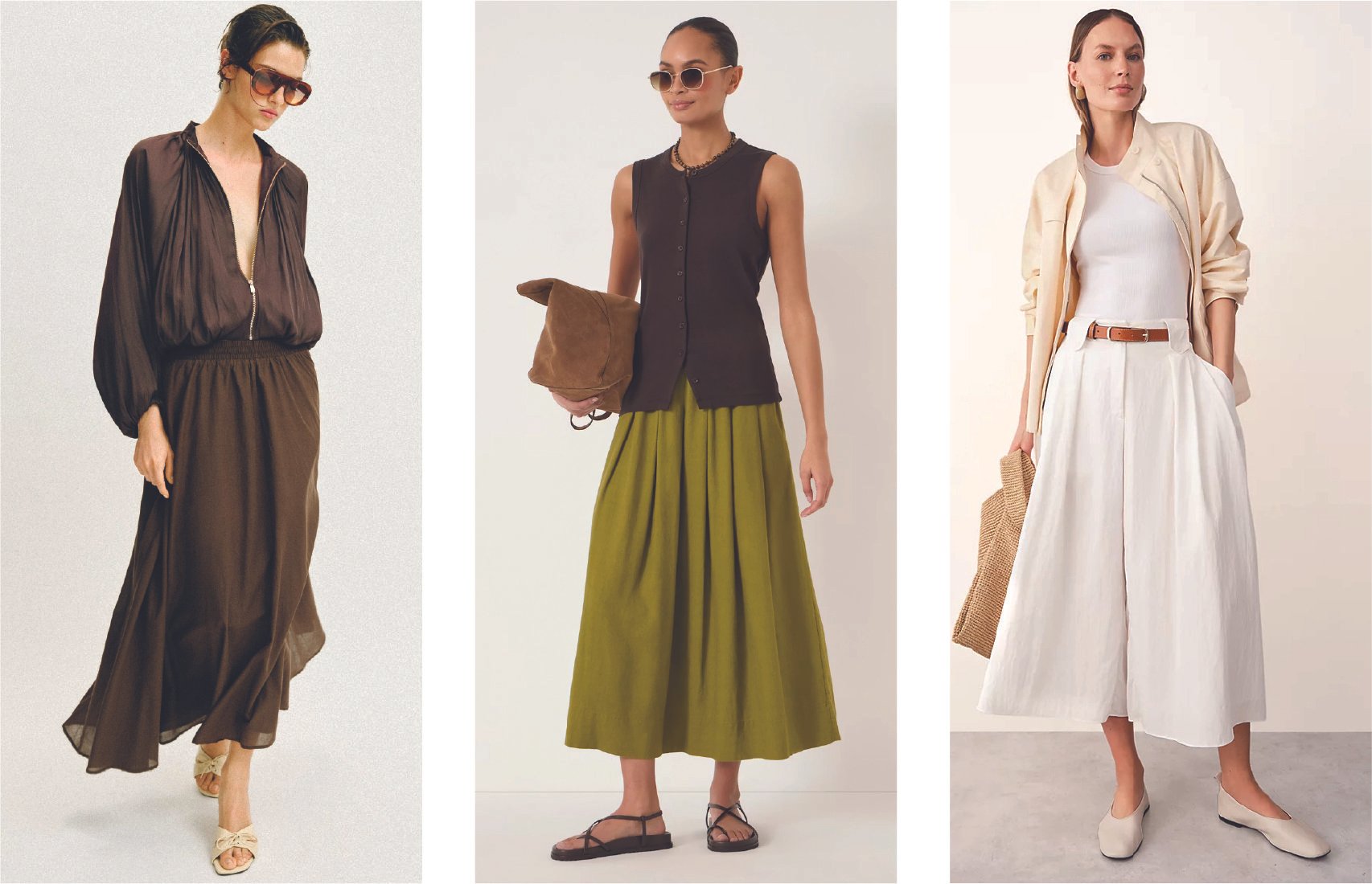summer-style-tips-always-stylish-jacket-and-skirt
