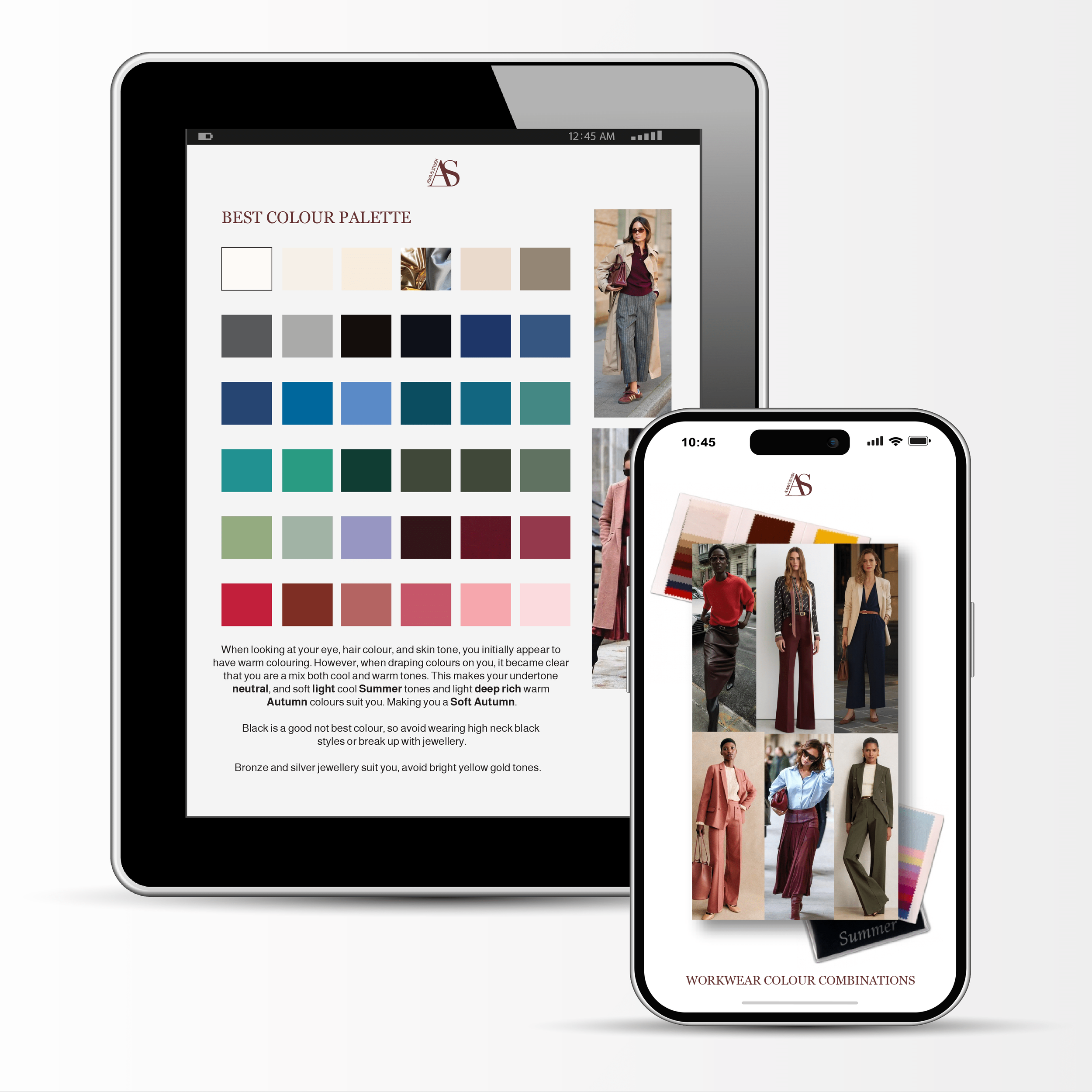 Wardrobe Edit The Signature Package