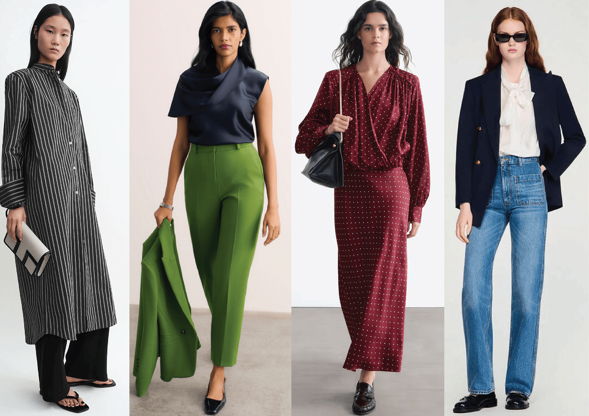 personal image brand for women always stylish