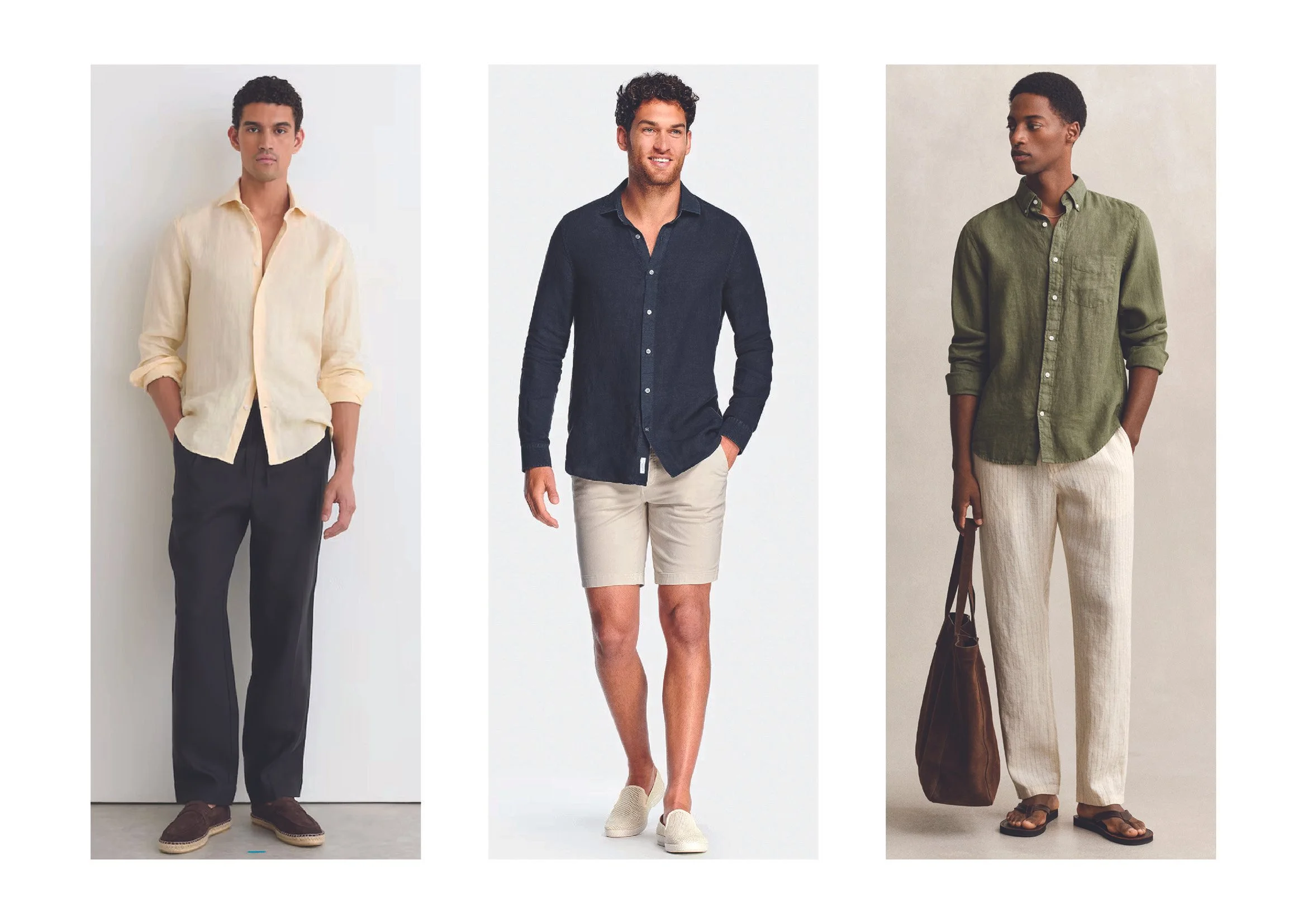 always stylish mens personal styling linen shirts