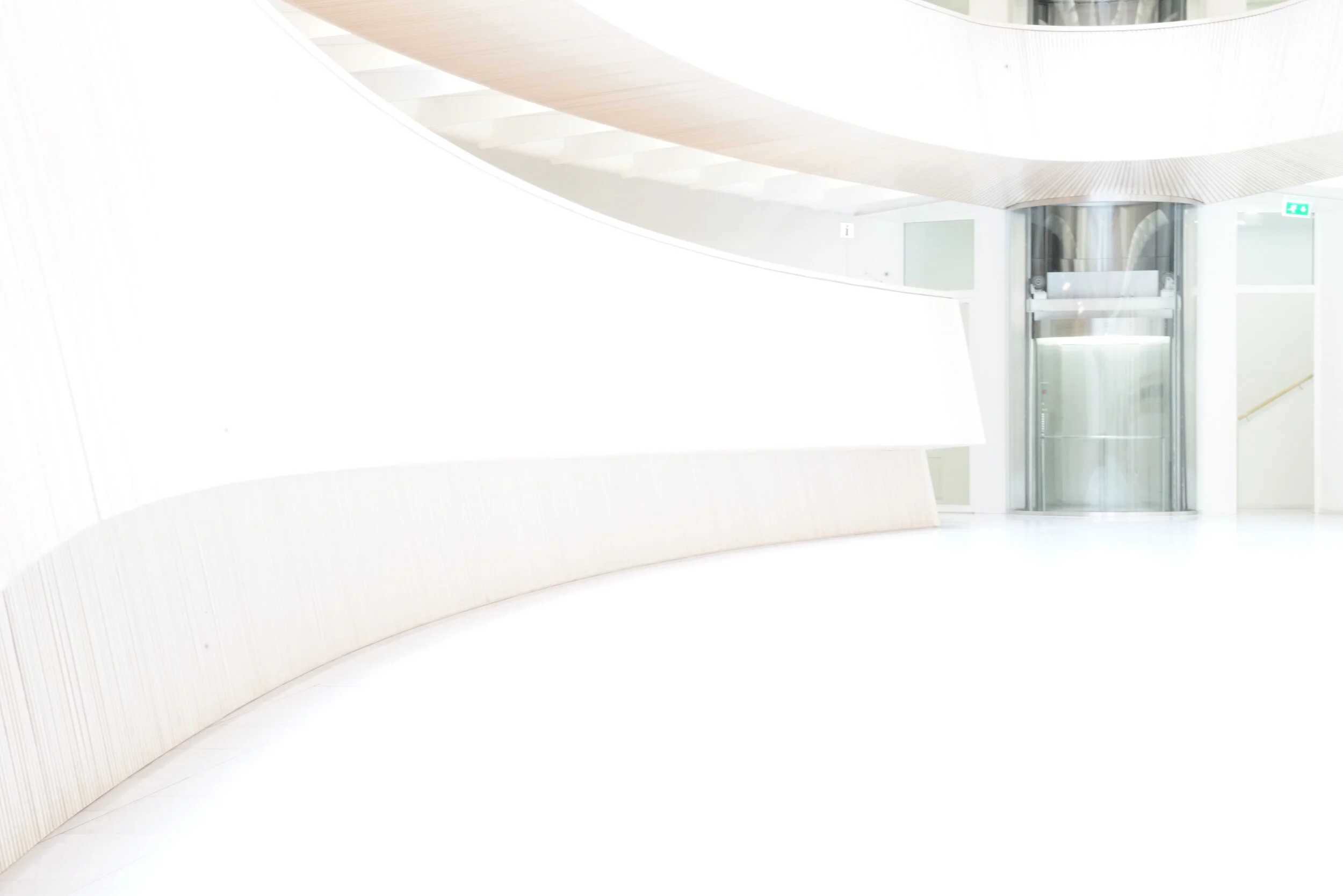 Make your work space your temple (&gt;300 sqm)