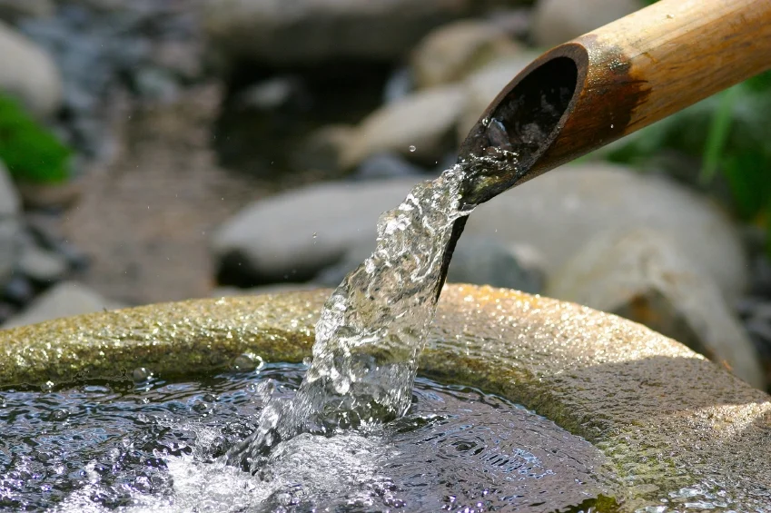 Feng Shui: How Water Improves Money Luck