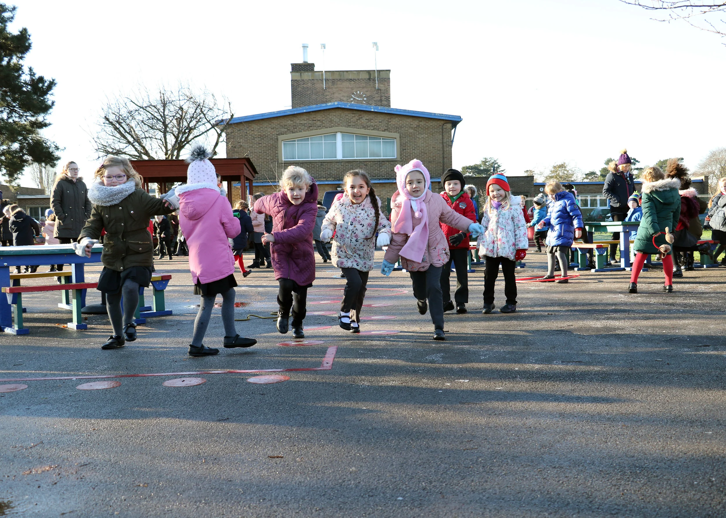    and effective members of a changing society   