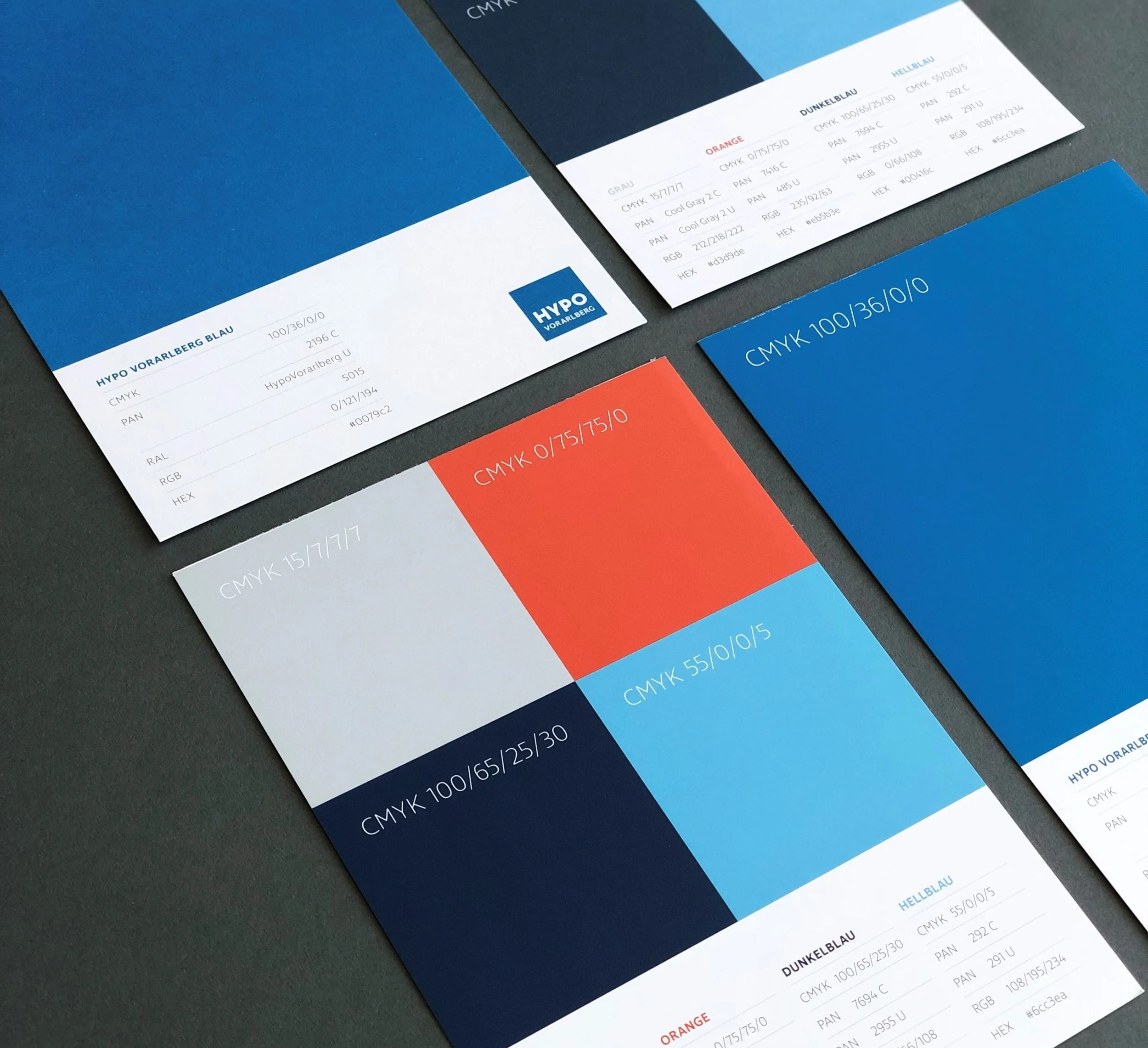 NEUE GESCHÄFTSAUSSTATTUNG