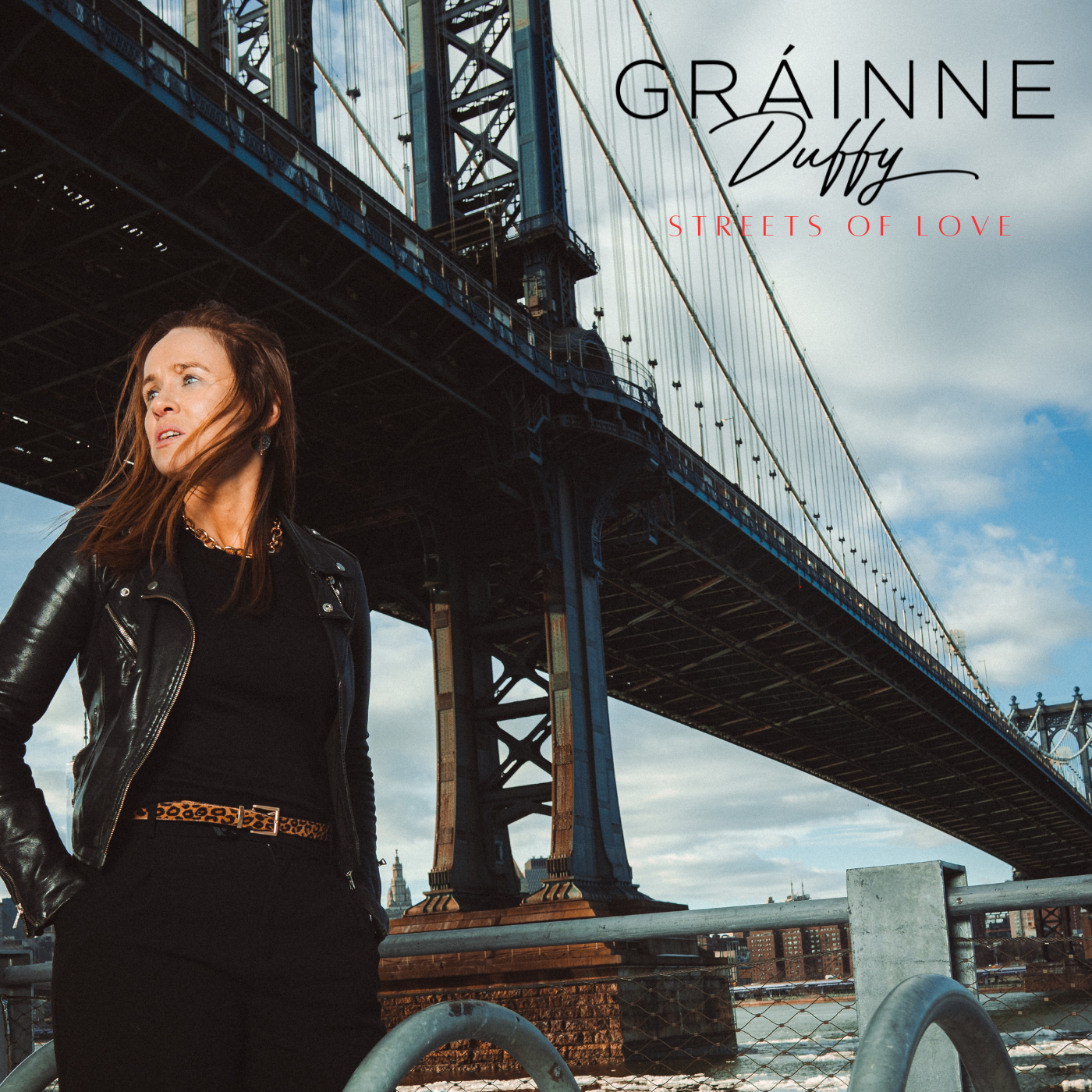Rock &amp; Blues Muse Article: Gráinne Duffy “Streets of Love”