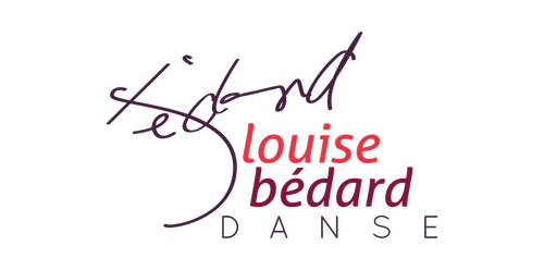 Louise Bedard Danse Inc logo