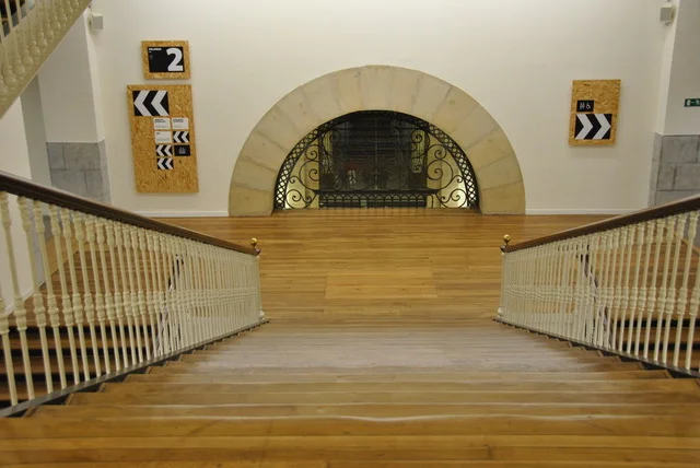 Louise en résidence au Pays-Basque