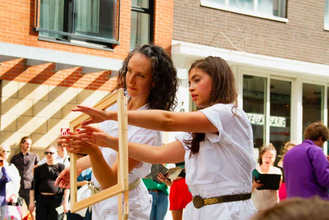 Gabrielle Surprenant-Lacasse, Marilyn Daoust © Alejandro de Leon