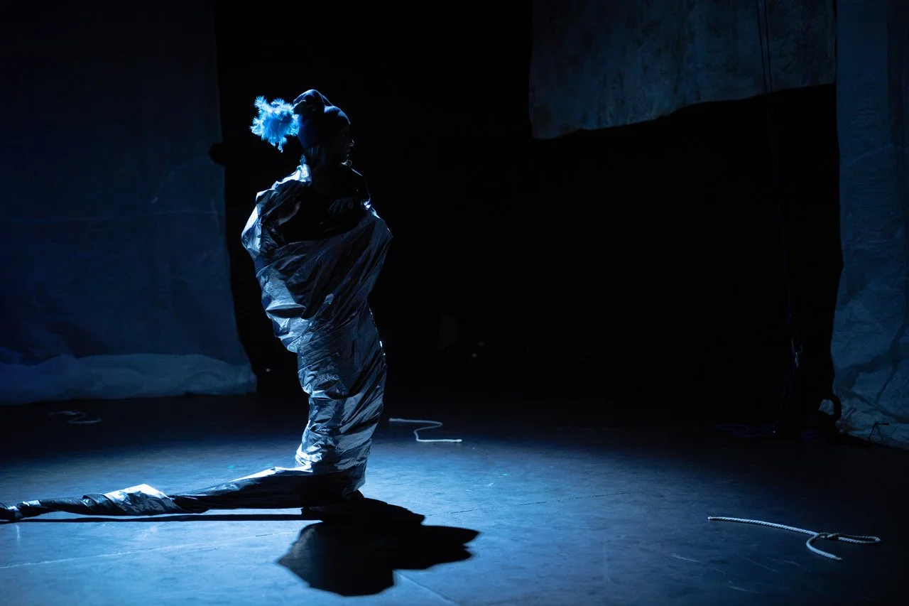 Louise Bédard at Festival Altofest in Italy