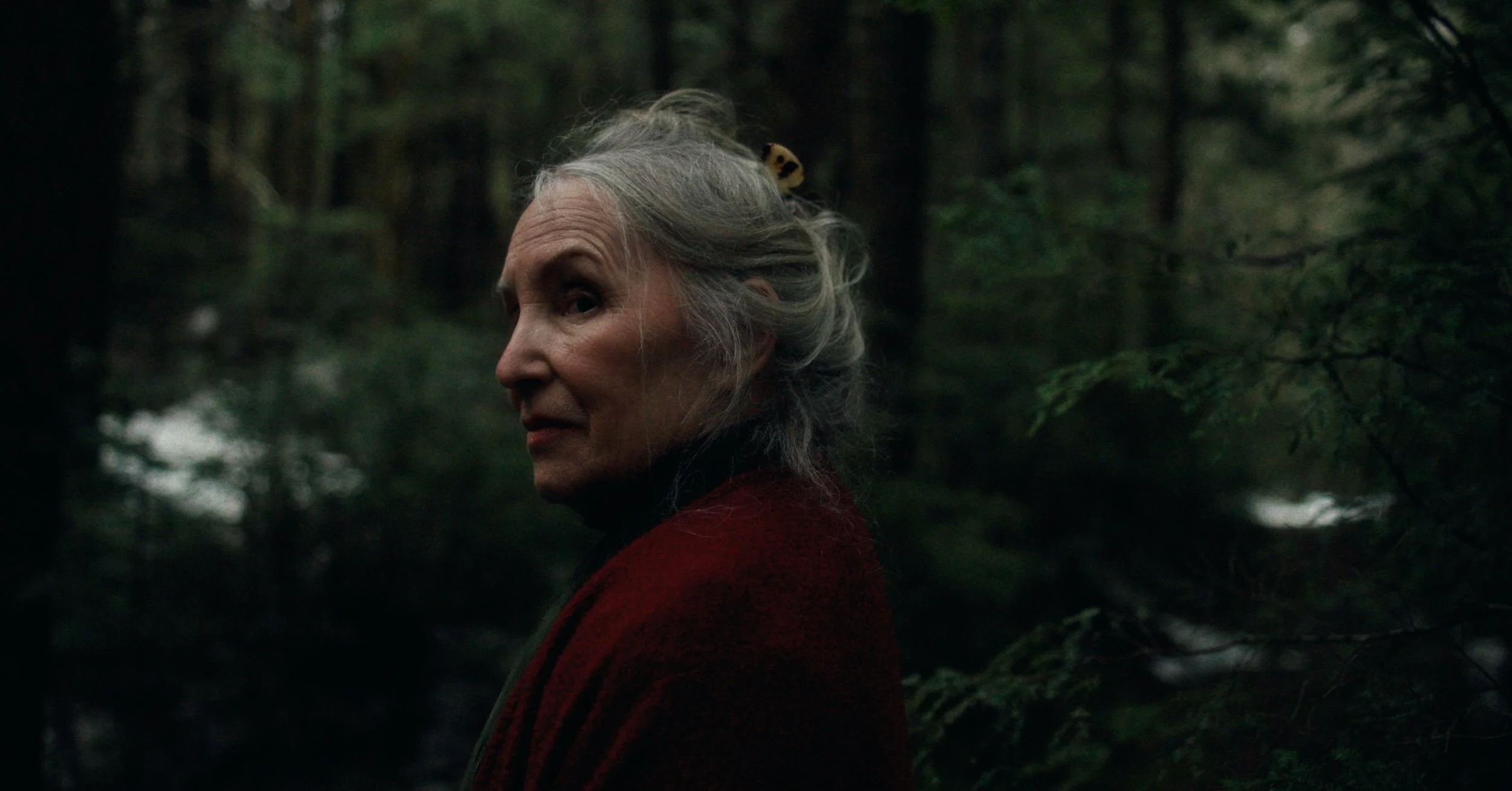 Release of the film ORAISON by Laetitia Demessence, featuring Louise Bédard, on May 29, 2026.