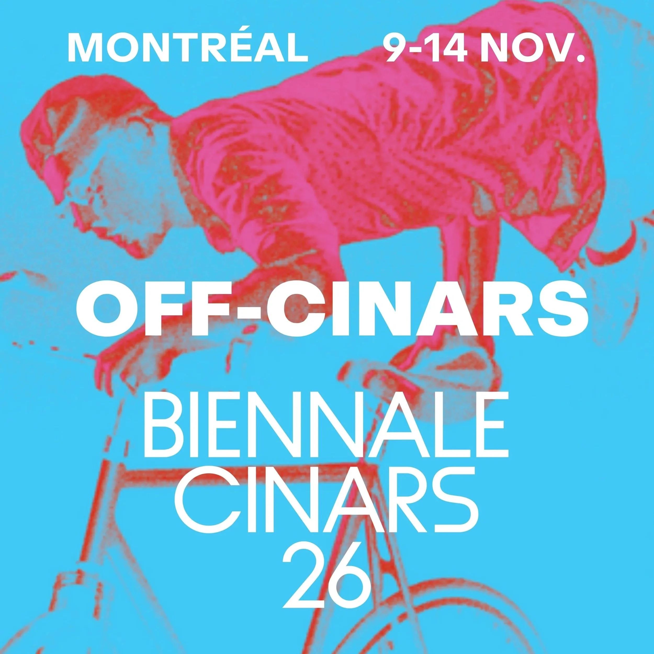 Louise Bédard Danse at OFF Cinars 2026