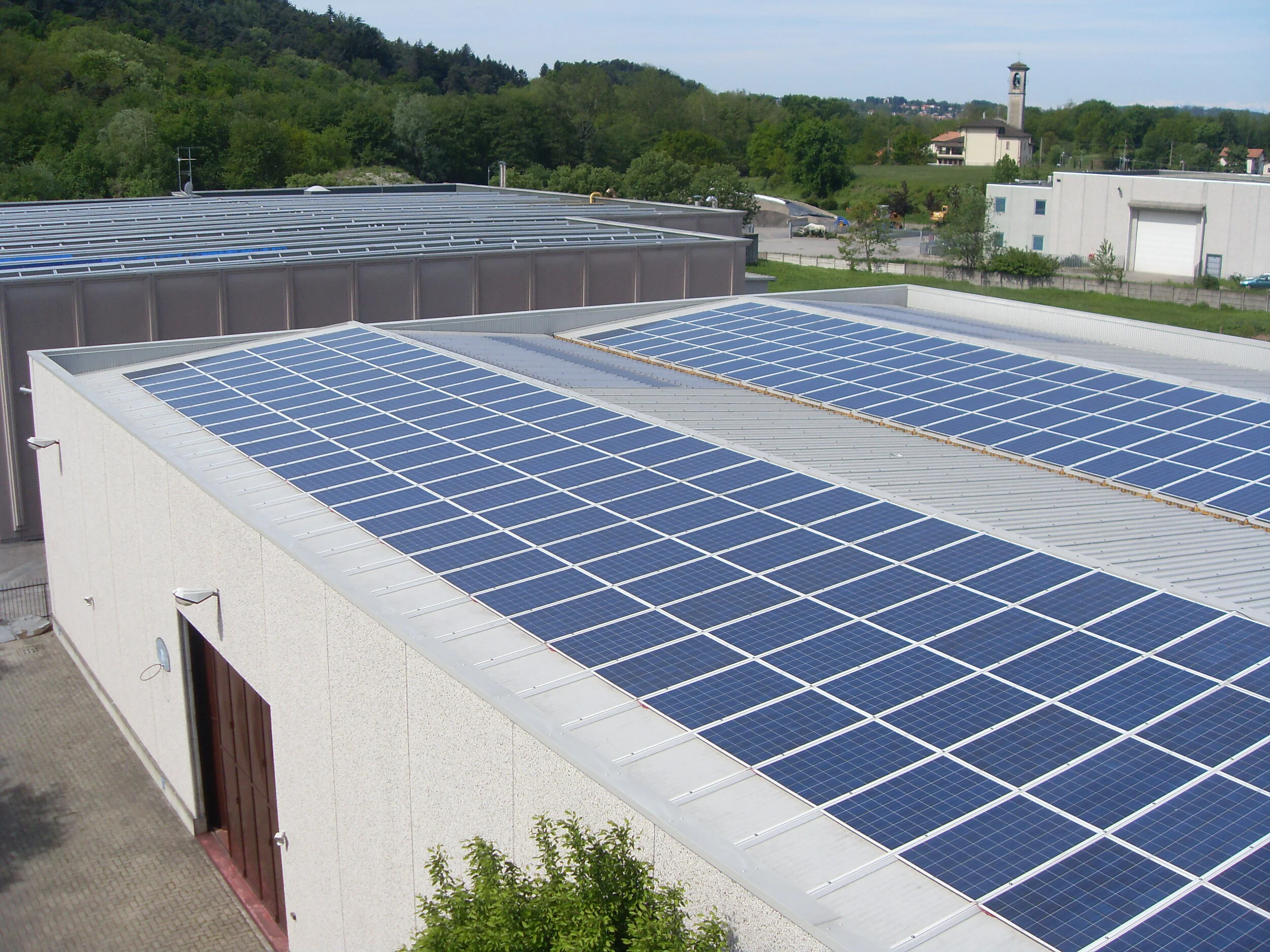 Una produzione tessile più sostenibile