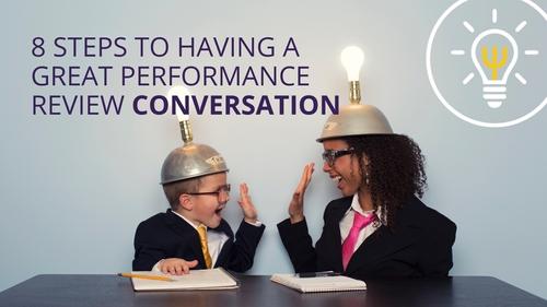 The Manager’s Playbook: 8 Steps to having a great performance review ...