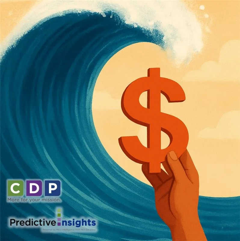 Finding Your Point Break in 2026 — Turning Crisis Donors into Loyal Supporters 