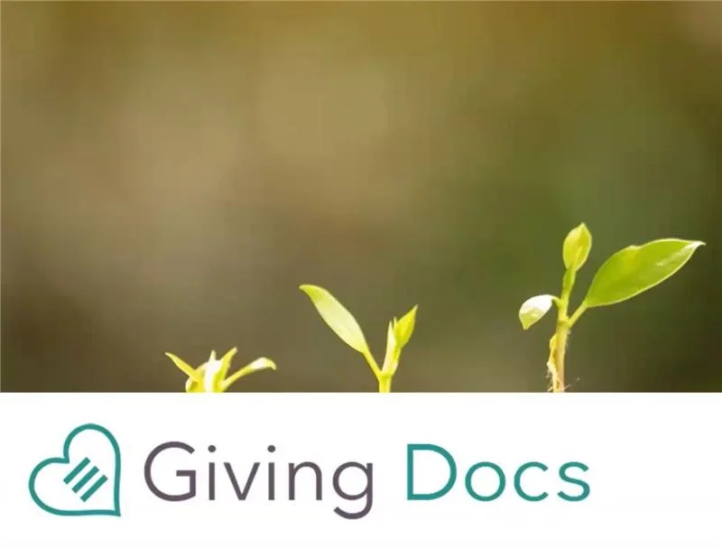 Giving Docs: The Long Game of Planned Giving
