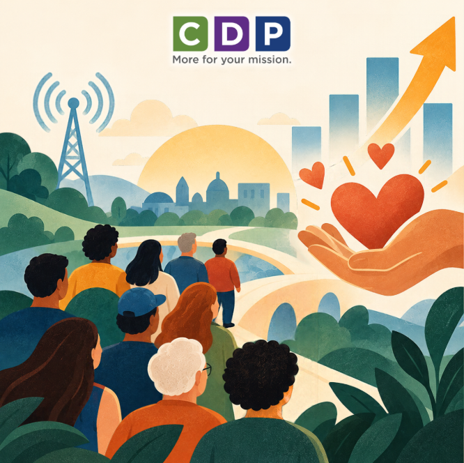Fewer Donors, Bigger Gifts?