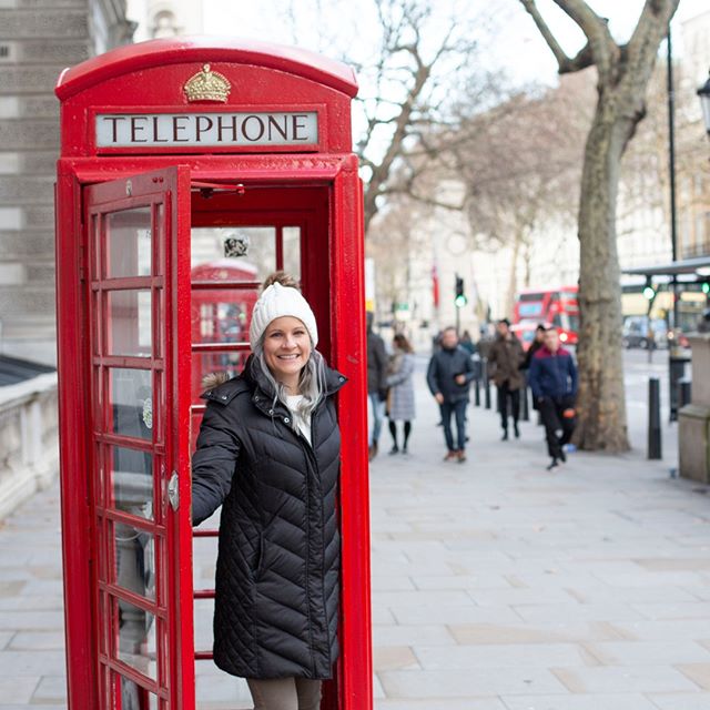 You can't visit London without taking a touristy photo in a red telephone booth! Fun fact they are all still working and some even have WiFi.
.
.
.
#london #redphonebooth #travelmore #explore #passport #visitlondon #instalondon #travelstories #travel