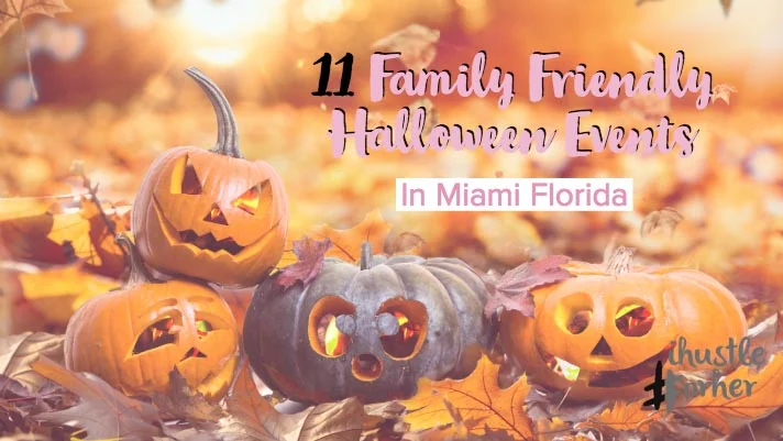 11 Family Friendly Halloween Events In Miami, Florida